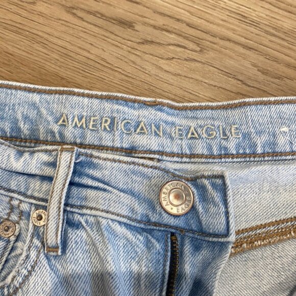 AE Highest Rise 90 Boyfriend Jeans - Picture 5 of 14